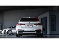 BMW 745Le xDrive M SPORT G12 LCI  ปี 2020 สีขาว รูปที่ 5
